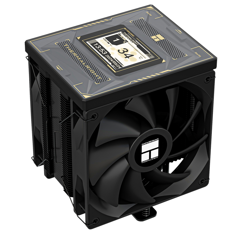 ThermalRight Burst Assassin 120 Vision BLACK