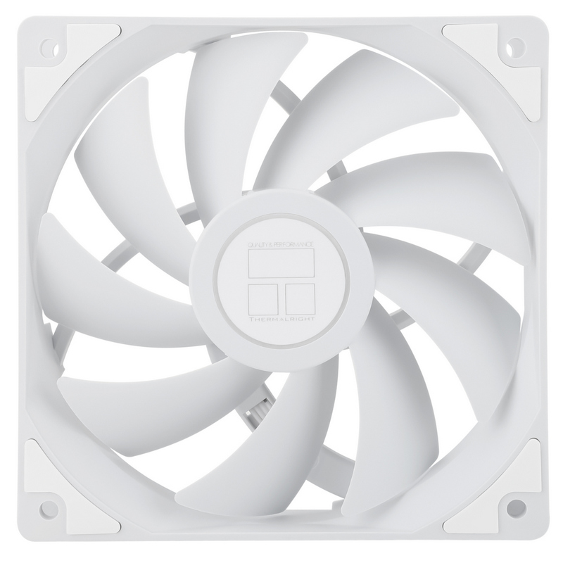 ThermalRight TL-C12CW White bulk