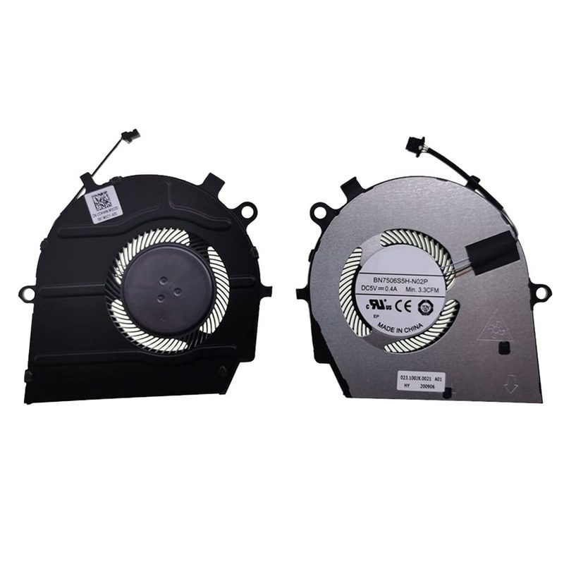 CPU hladnjak za laptop Dell Latitude 3410 3510 Inspiron 7405 5406 5400 5505 5501 5508