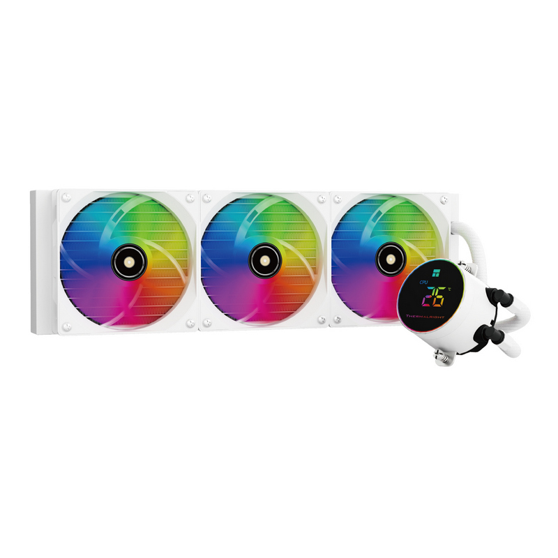 ThermalRight vodeno hladjenje Frozen Magic 360 Digital ARGB WHITE