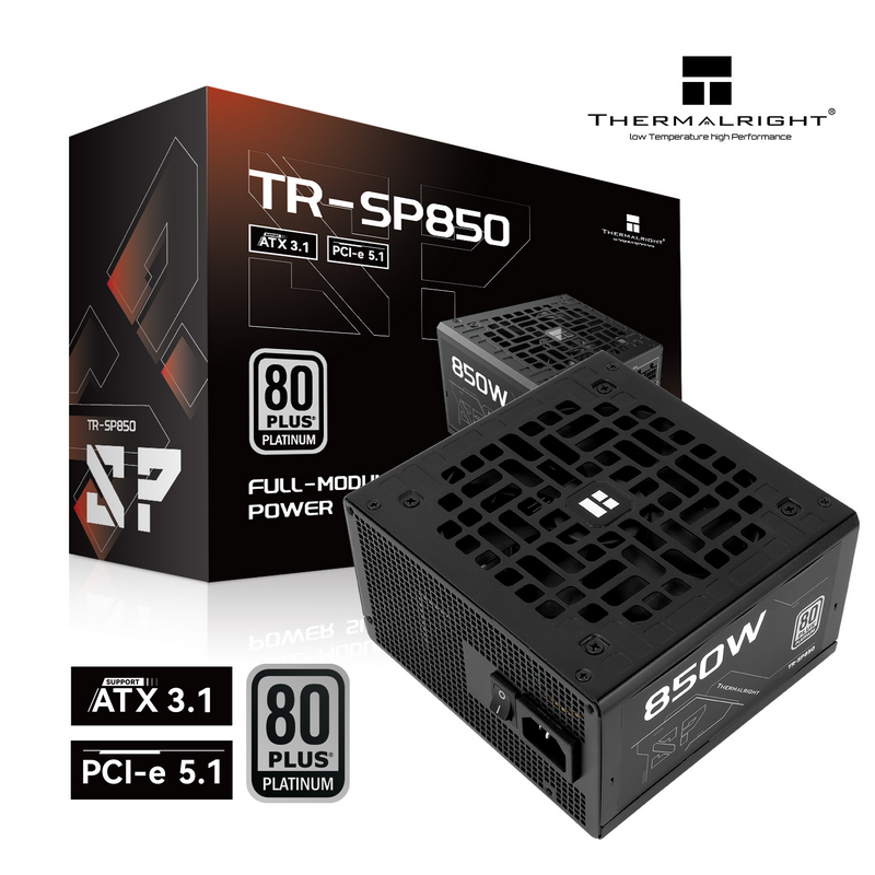 ThermalRight napajanje SP-850 platinum