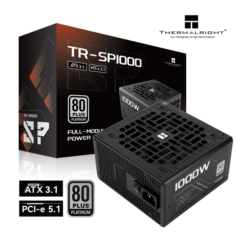 ThermalRight napajanje SP-1000 platinum