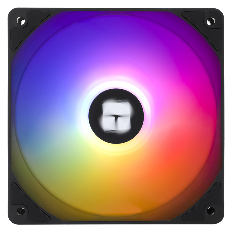 ThermalRight TL-C12C-S black ARGB