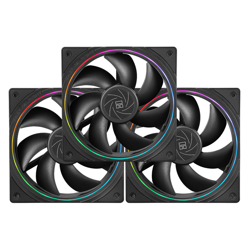 ThermalRight TL-S12 X3 black ARGB line x3kom