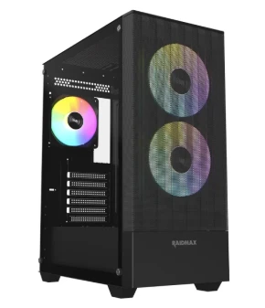 Računar DSCL Ryzen 7 5700X/32GB/M.2 1TB/RX9060 XT 8GB/600W