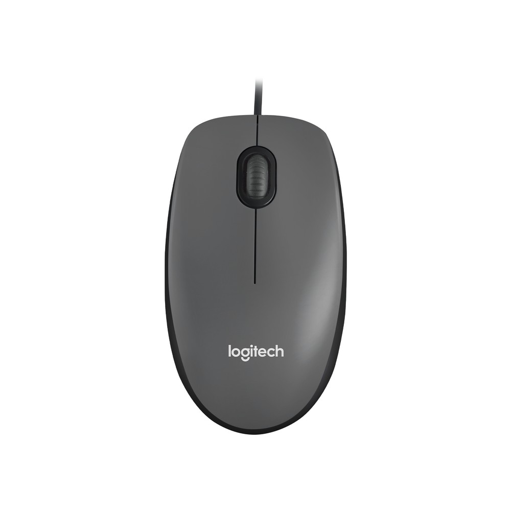 Miš žični Logitech M90 crni 910-001793