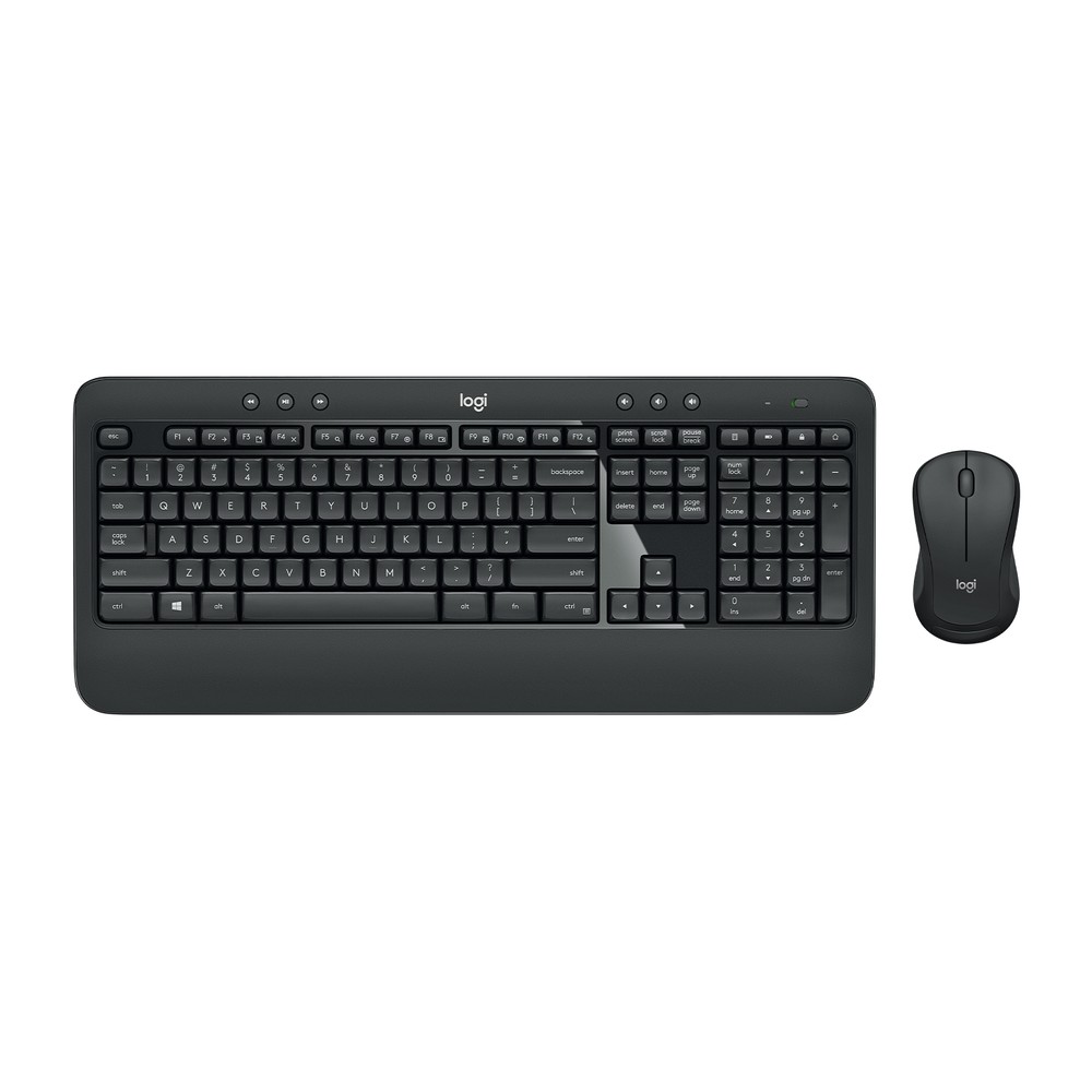 Tastatura+Miš Wireless set Logitech MK540 US crni 920-008685