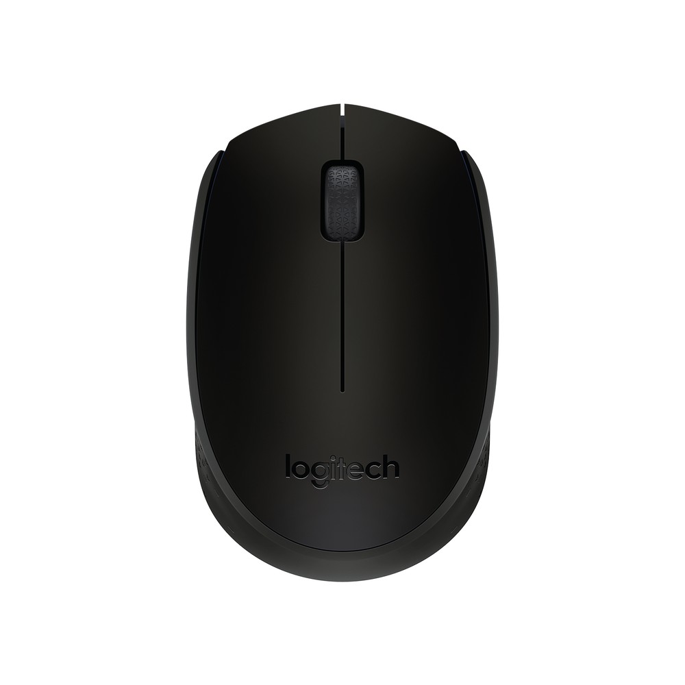 Miš Wireless Logitech B170 crni 910-004798