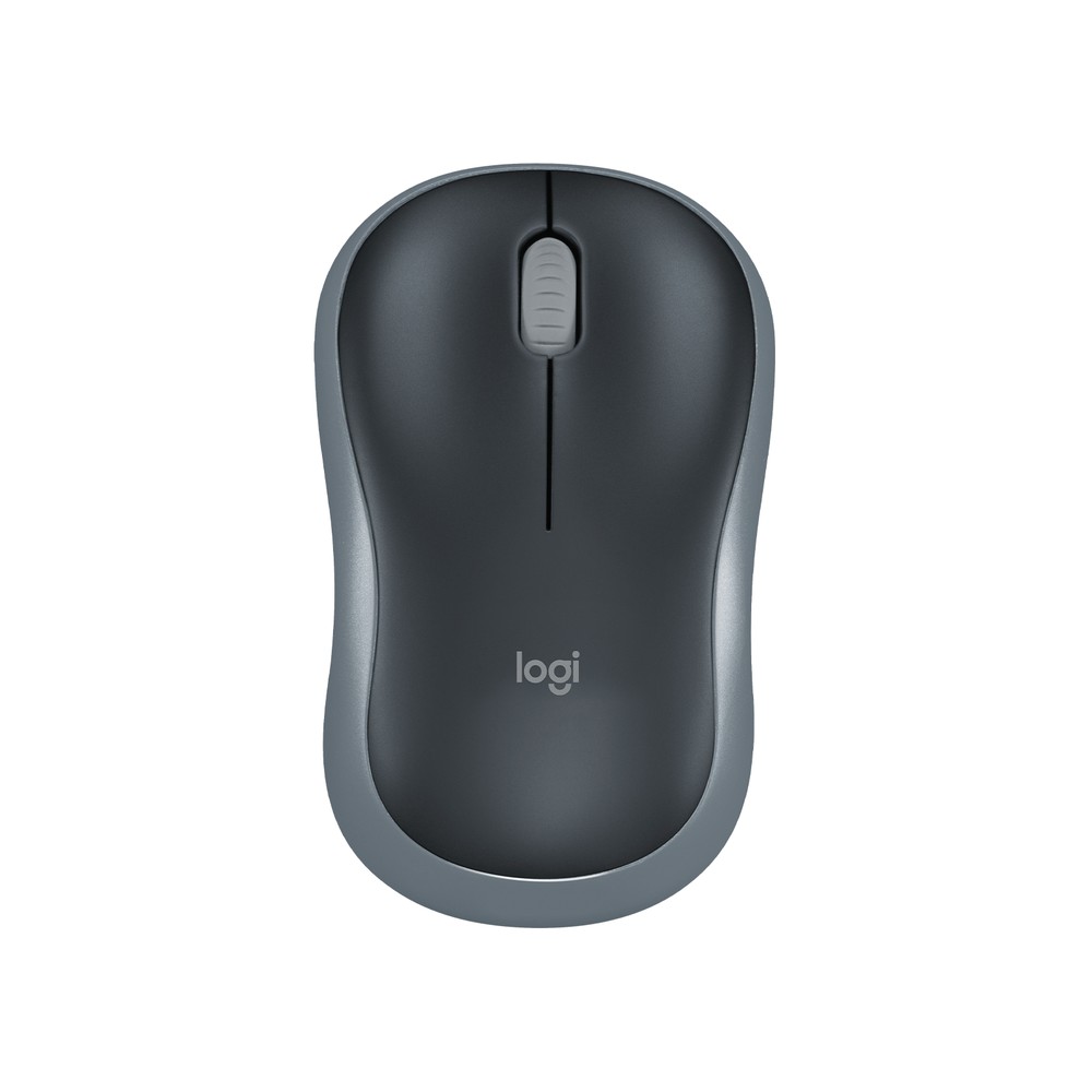 Miš Wireless Logitech M185 sivi 910-002238